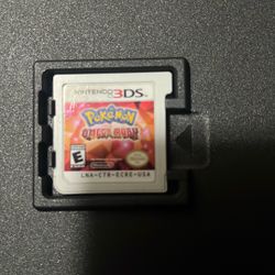 Pokémon Omega Ruby 