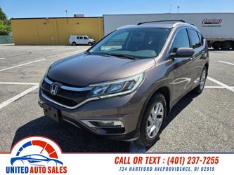 2015 Honda CR-V