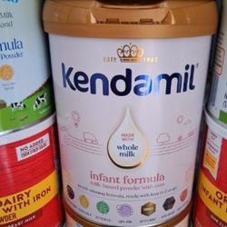 Kendamil Formula 