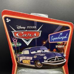 Disney Pixar Cars Fabulous Hudson Hornet