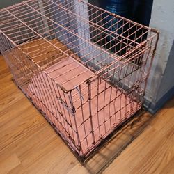 Large Size Dog Cage 31"L  19"W  21" H