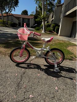 Girls bike - Free
