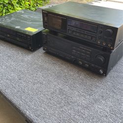 Sony Sound System