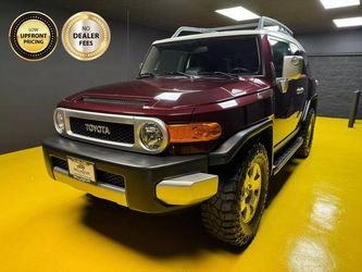 2007 Toyota FJ Cruiser