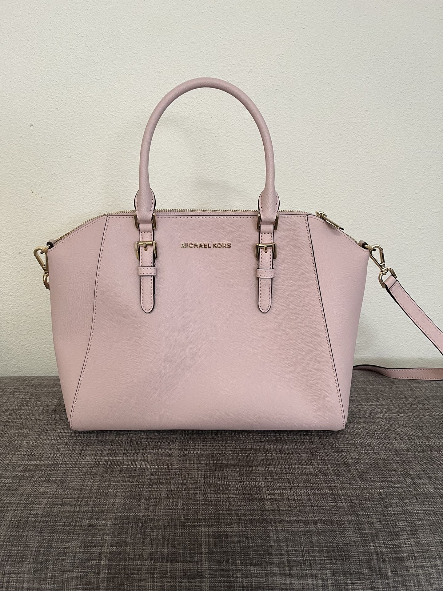 Pink Michael Kors Bag