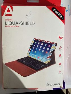 Ipad Mini Case with Keyboard/New