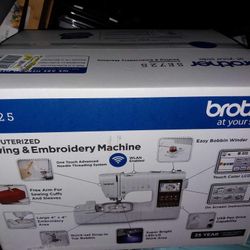  2 New Brother Sewing Machine 725