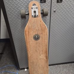 Arbor Axis 40 Longboard