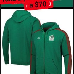 Sueter Con Gorro De SELECCION DE MEXICO