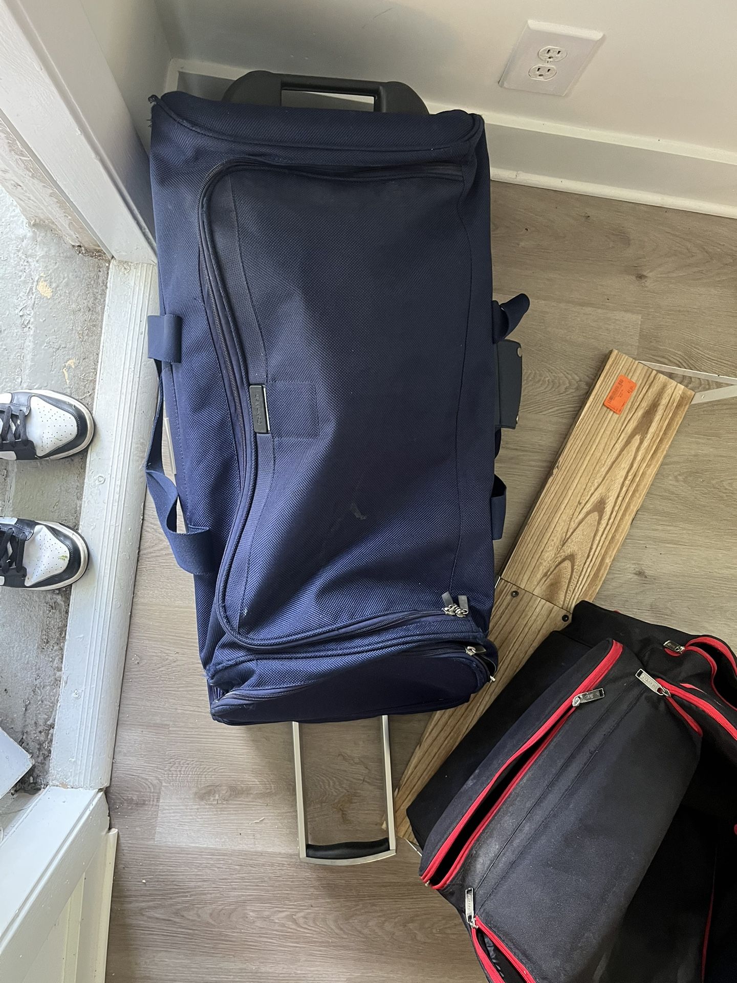 Calvin Klein Luggage
