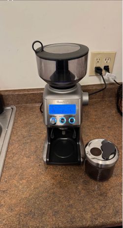 Almost New - Breville Smart Grinder Pro Coffee Grinder – Excellent Condition | Lightly Used  -* $150 FIRM *