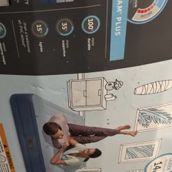 Air bed mattress 