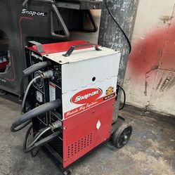 Snap-On Professional Welding Machine. MiG TIG Aluminum 