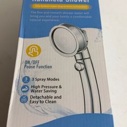 Shower Head Handheld For RV