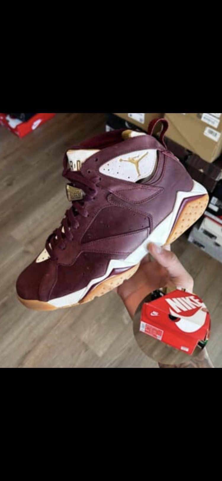 Classic Jordan’s