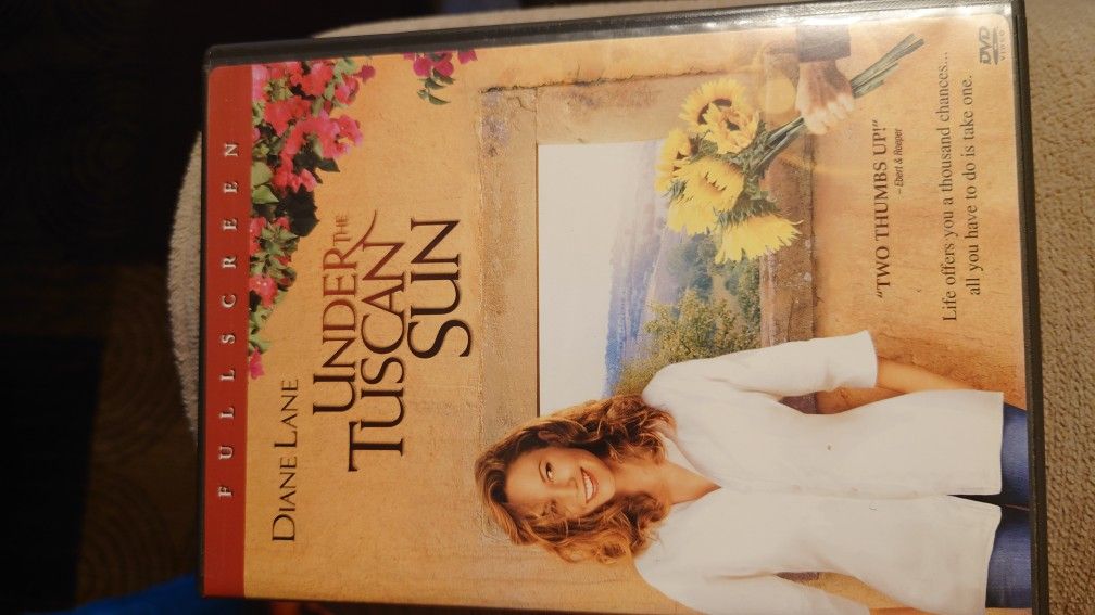 Under The Tuscan Sun