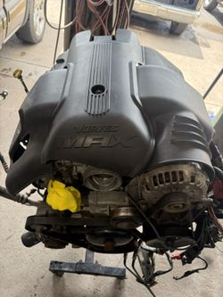 6.0 lq9 engine