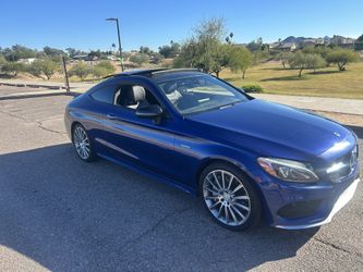 2018 Mercedes-Benz AMG C 43