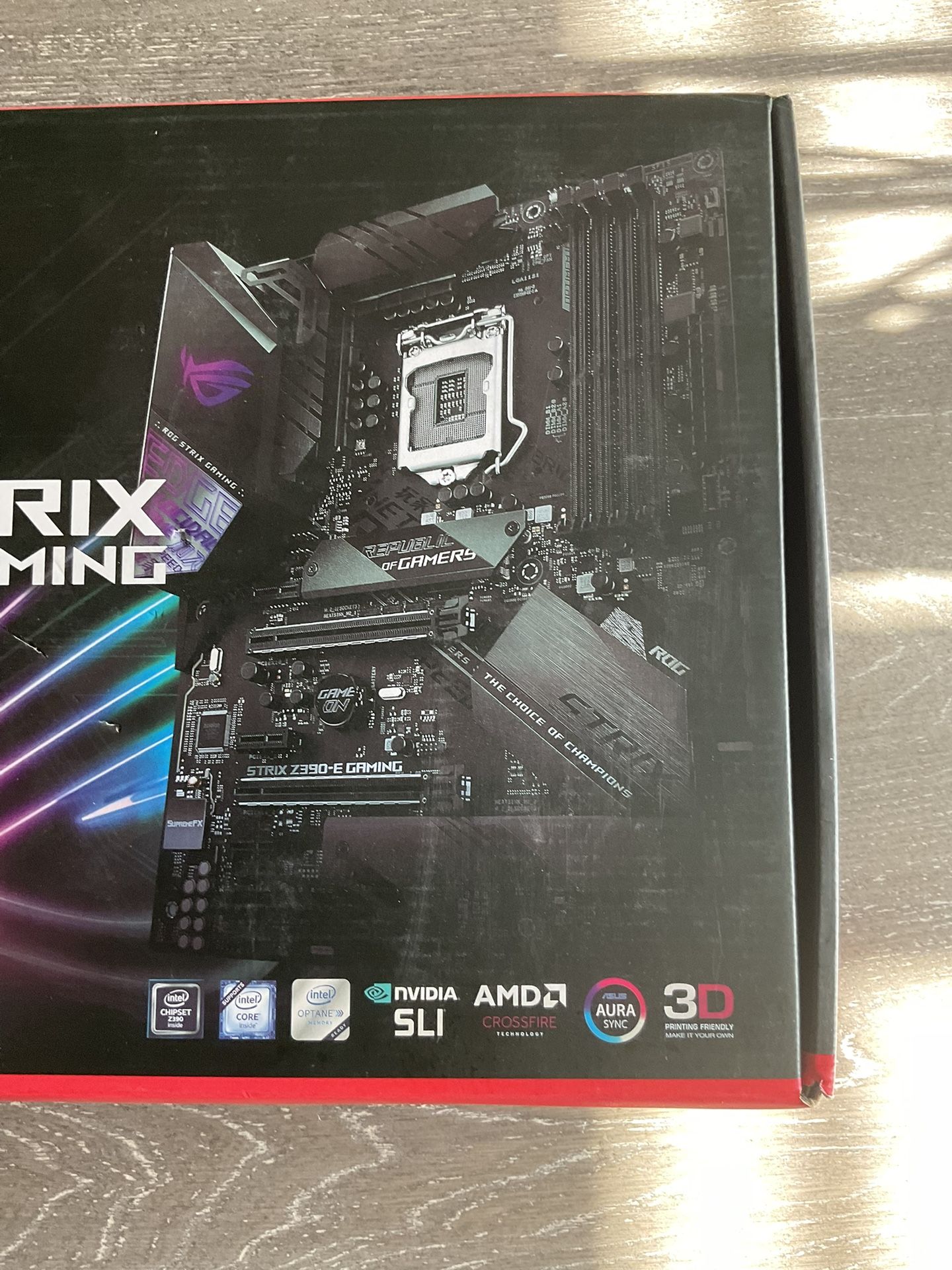 Gaming Motherboard