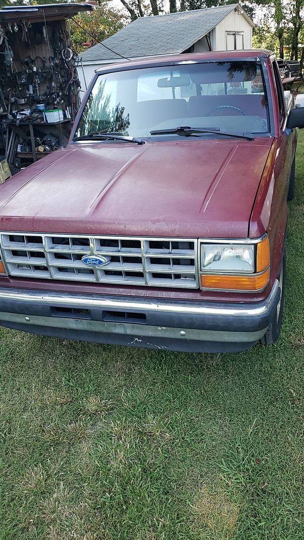 90 ford ranger for Sale in Zebulon, NC OfferUp