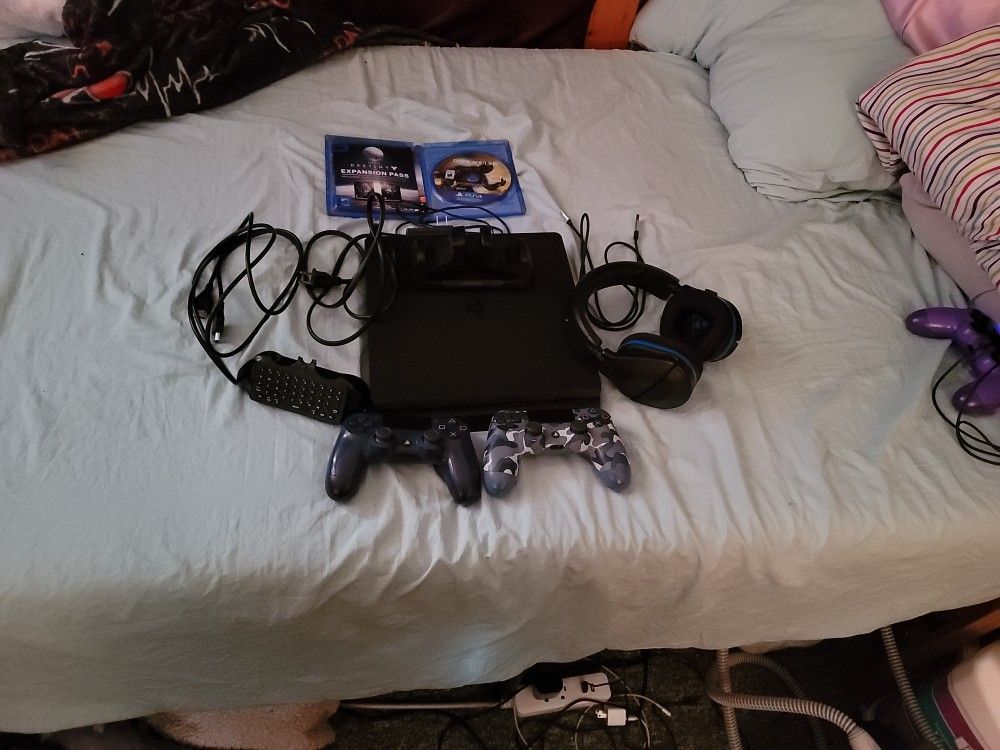 Playstation 4 SLIM 1TB