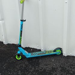 Kid scooter