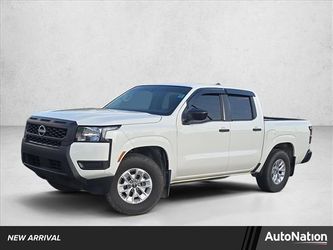 2025 Nissan Frontier