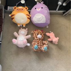 Stuffed Animal/ Toys 