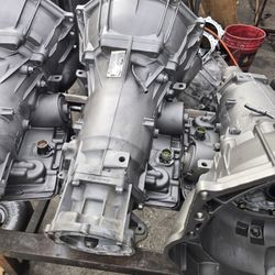 Gmc 4L60-E Transmission 