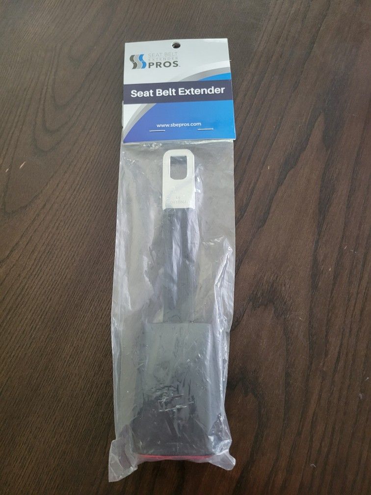 Seat Belt Extender