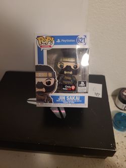 Pop Games Jin Sakai