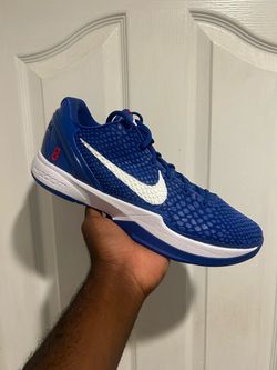 Kobe 6 Protro Dodger