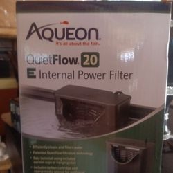 Power Filter For Aquarium