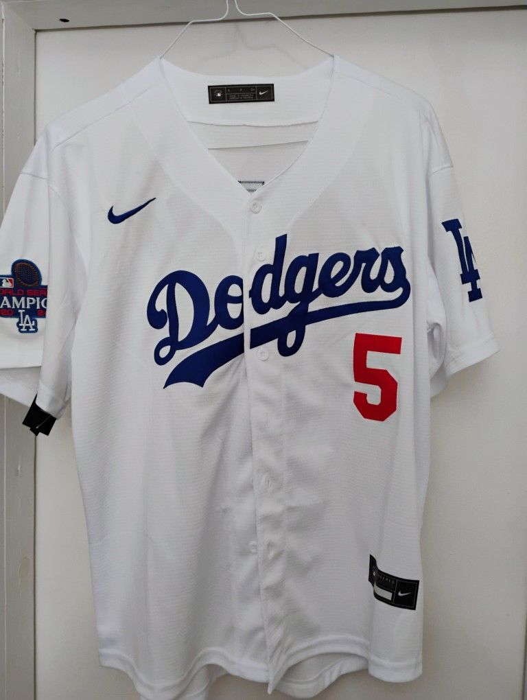 Freeman 5 Dodger Jerseys