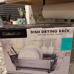 Brand new Cuisinart dish rack
