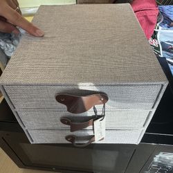 small drawer