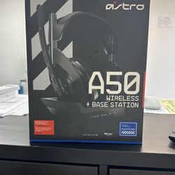 Astro A50
