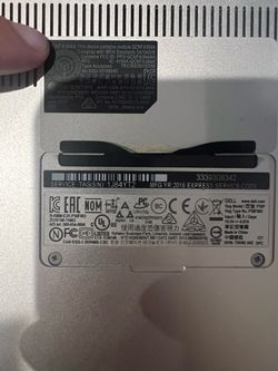 Dell Laptop P56F 2019