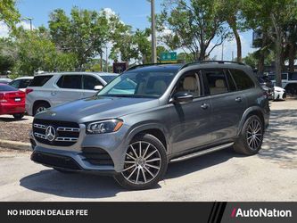 2022 Mercedes-Benz GLS 450
