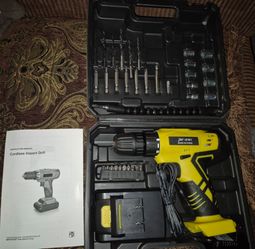 Impact Drill.