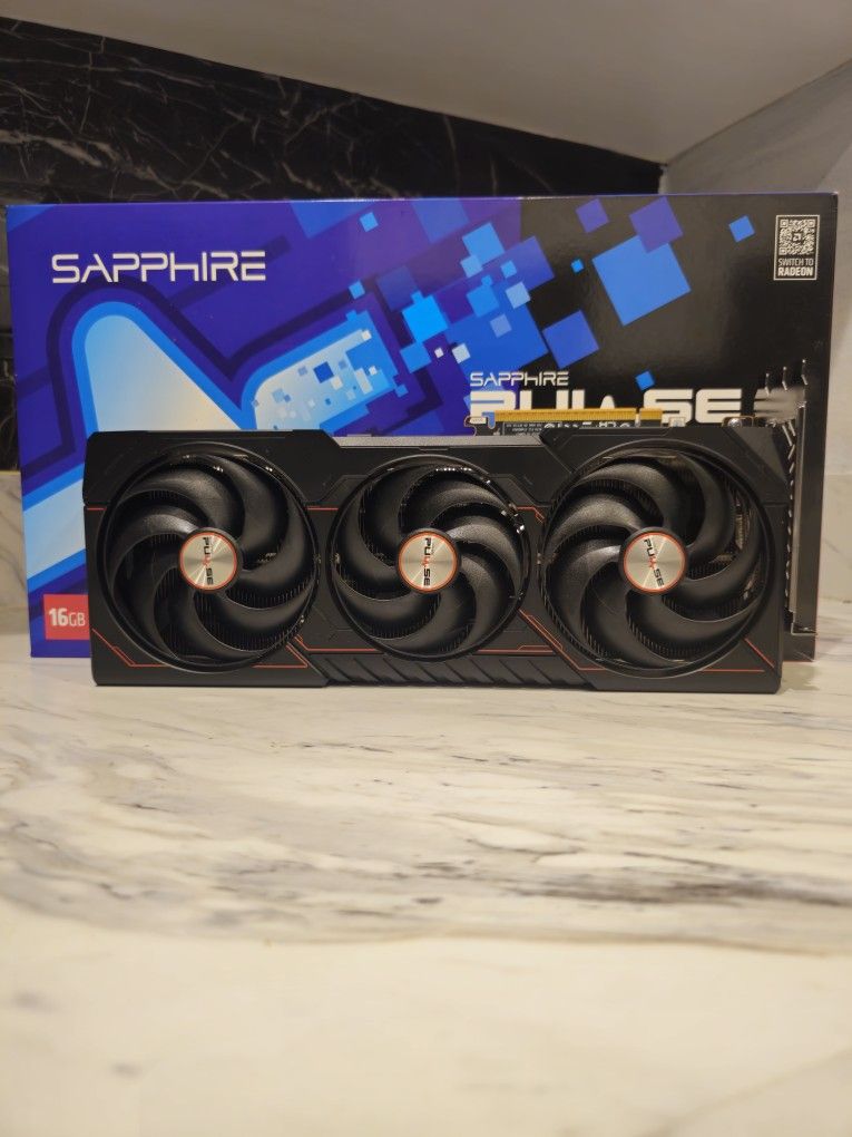 Sapphire Pulse RX 9070XT