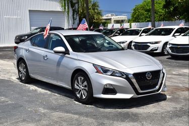 2022 Nissan Altima