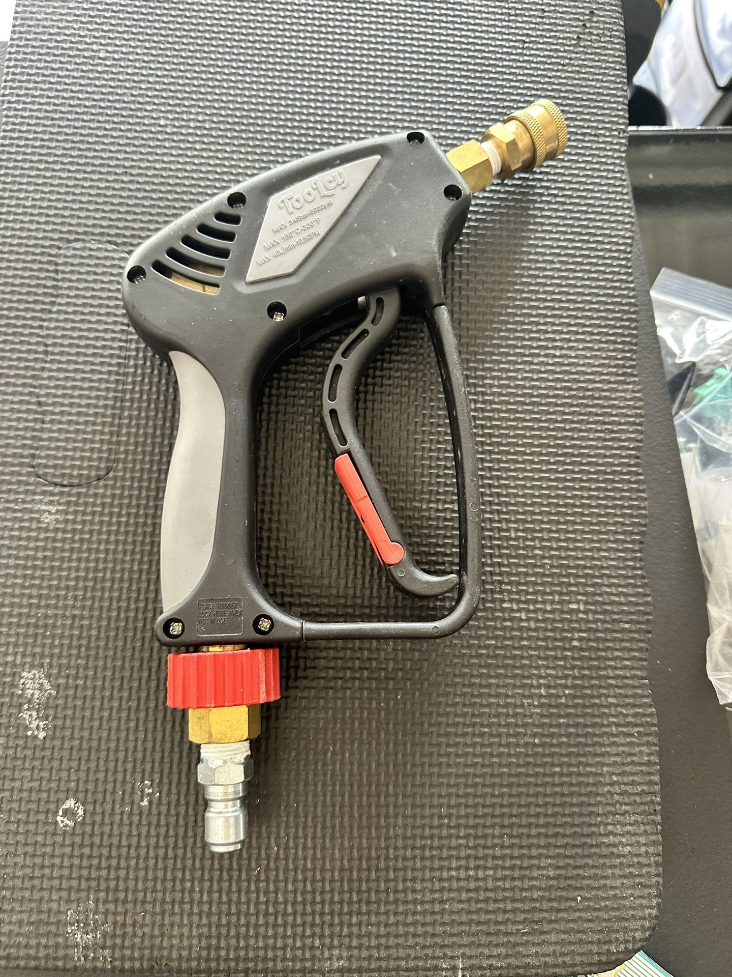 Various Parts And Detailing Stuff