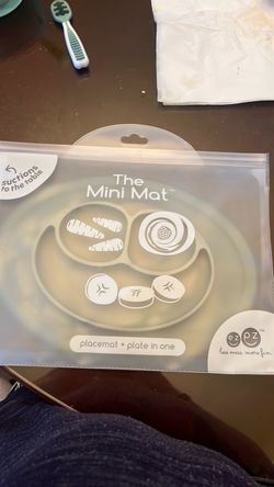 ezpz The Mini Mat