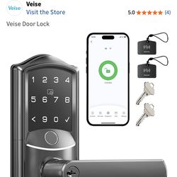 Door Lock without the fobs