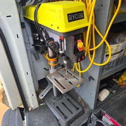 Ryobi 10" Drill press for sale