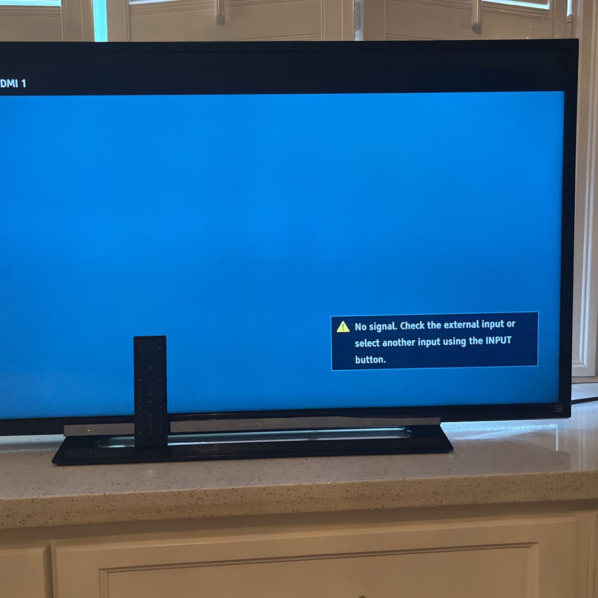 Sony Bravia, 40 Inch