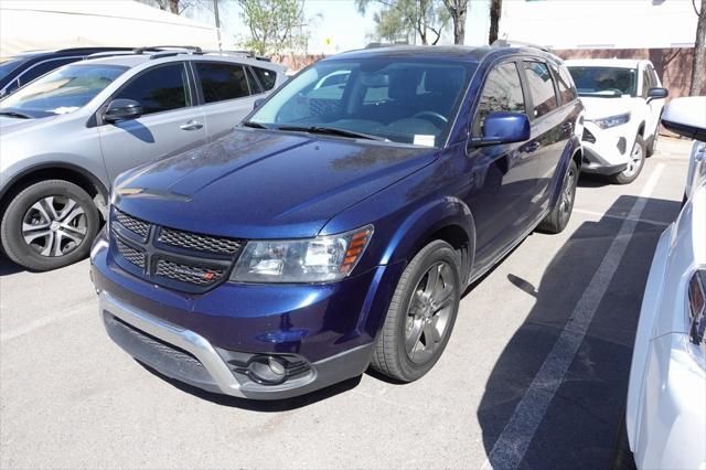 2017 Dodge Journey