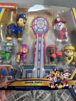 Paw Patrol You Set (New)