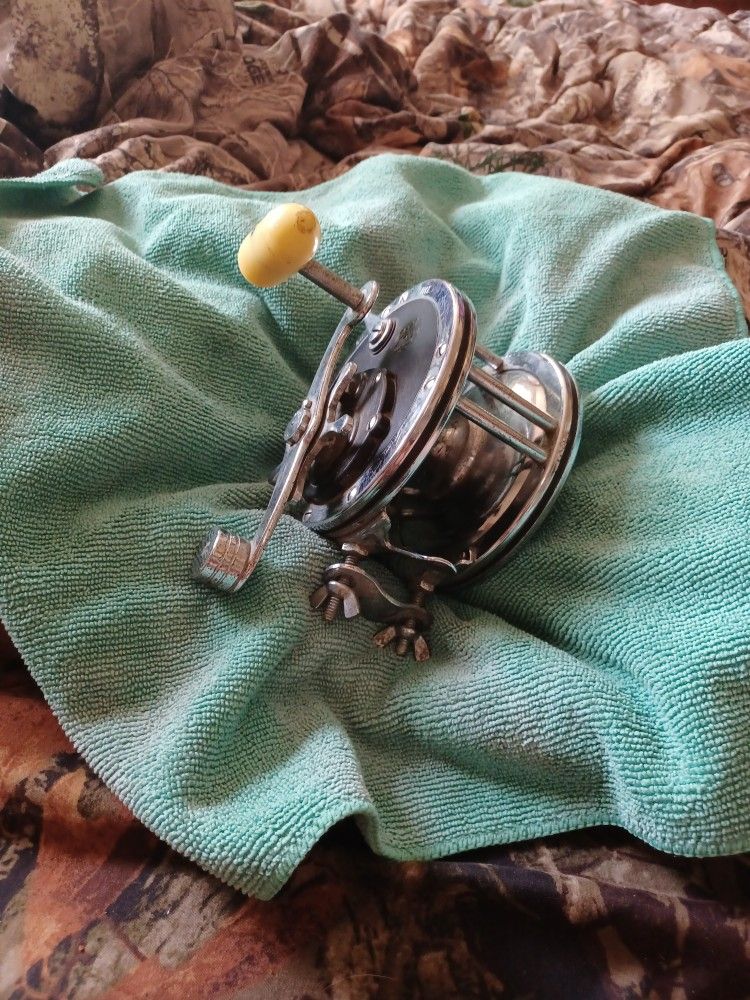 Penn No. 49 Fishing Reel